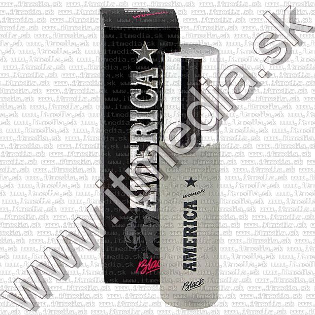 Image of America *Women* Perfume (50 ml) **Black** (IT5857)